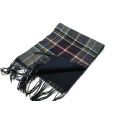 Winter Warm Facncy Wool Throw Scarf