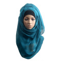 Muslimischer Hijab / islamischer Schal Art und Weise Hijab muslimischer Schal