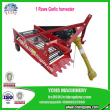 Factory Supply Professional Garlic Harvester for 4 Wheel Tractor