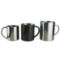 Mug inox 450ML avec poignée en acier inoxydable