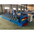 Color Trapezoidal Shape Steel Roll Forming Making Machine