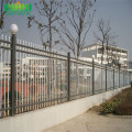 Utilizado para la cerca de hierro forjado decorado valla