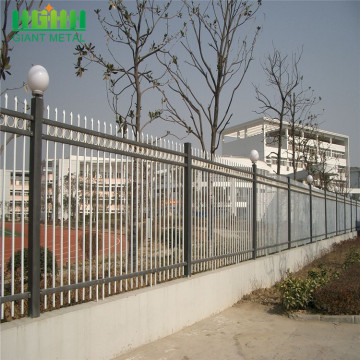 Used for Fence Decorated Wrought Iron Fence