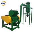 Used rubber crusher machine