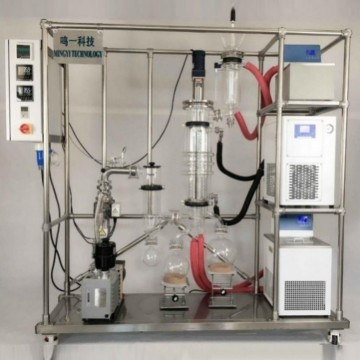 Chemical Short Path Molecular Distillate Equipment