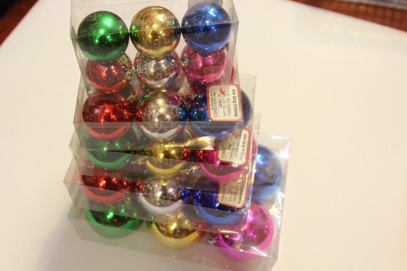 Amazon Christmas Balls