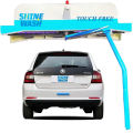 Fully Automatic Non-Contact Foam Car Wash Systems