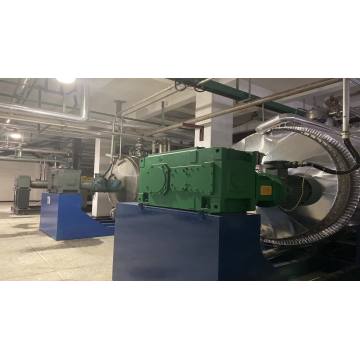 Single Shaft Rotary Hollow Paddle Dryer