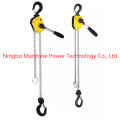 Hand Chain Lever Hoist Block