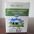 Injection d&#39;oxyéthyltracine 20% 100 ml