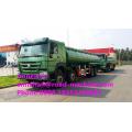 Sinotruk howo7 15-20 CBM Gas Tank Truck