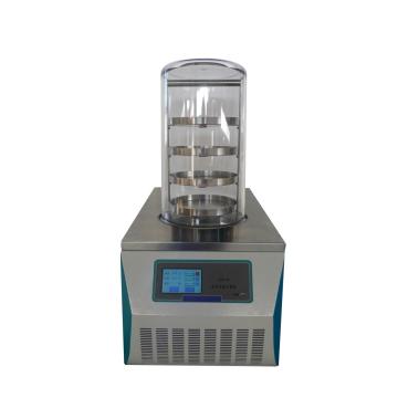 Lab used vacuum freeze dryer