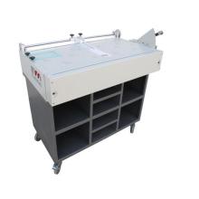 Máquina para fabricar cajas semiautomáticas SK840A