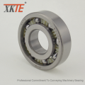 Polyamide 66 Bearing For Conveyor Belt Tracking Rollers