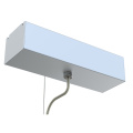 Float Square 300*1200mm Suspending LED Panel, Morden LED Pendant Light with 5 Years Warranty