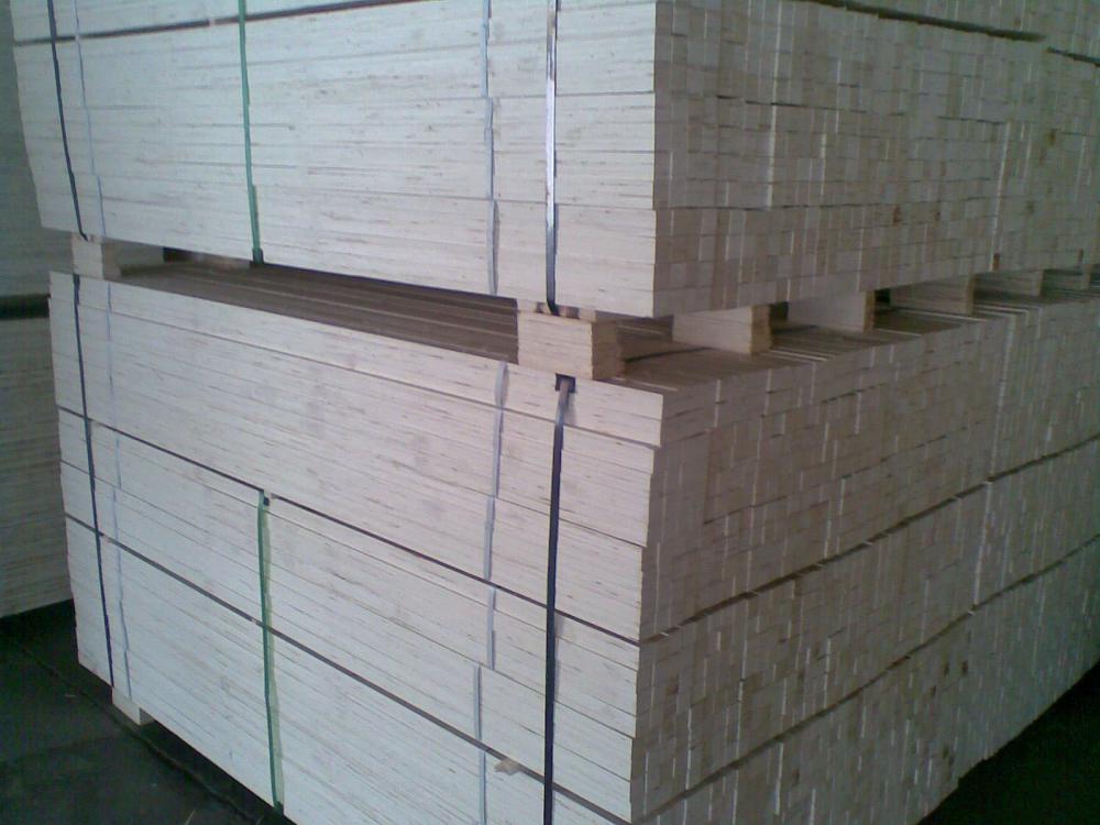 Polar Laminated Veneer Lumber