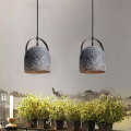 INSHINE Concrete Modern Pendant Light