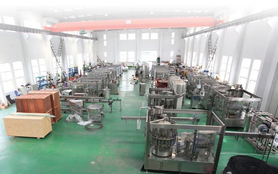 Mini Juice Production Line Webp