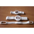 zirconia ceramic watch case strap