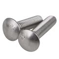 Stainless Mushroom head square neck Carriage Bolt