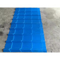 Customized glazed tile sheet machine