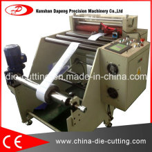 Roll Sheet Cutting Machine for Paper, Foil, Embroidery Backing