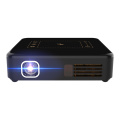 DLP Tragbarer Mini -LED -Lampe -Batterie -Projectored Projector