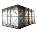 Corrugated Steel Sheet Galvanized Water Tank