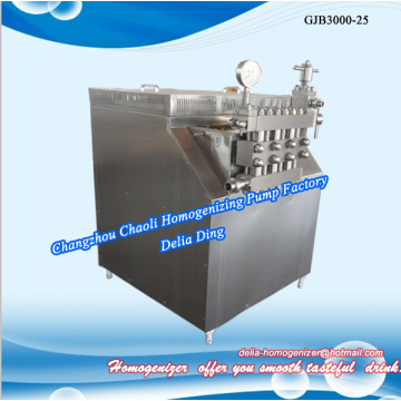 Milk high pressure Pump