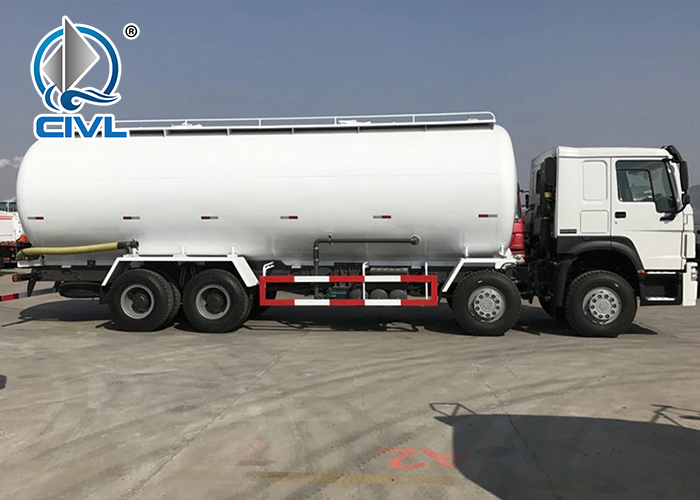 Bulk Cement Truck 8x4 3