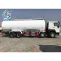 HOWO 371HP 28CBM Bulk Cenment Tanker Truck