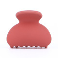 Cute round Korean version anti drop hair clip