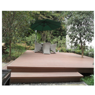 Garten Plastic Outdoor Deck Bodenbelag