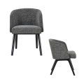 Factorys Table et chaises de dîner en marbre italien de luxe en gros 6 chaises à manger modernes meubles de salle à manger moderne