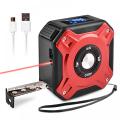 40m and 5m 2 in 1 Laser digital measuring tape laser distance meter