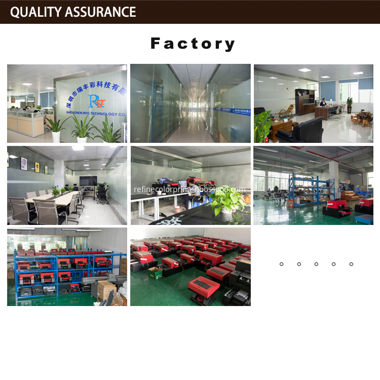 6 Color Textile Printing Machine