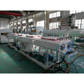 Double Strand PVC Pipe Production With High Efficiency