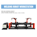 Door Frame Scaffolding Welding Machine