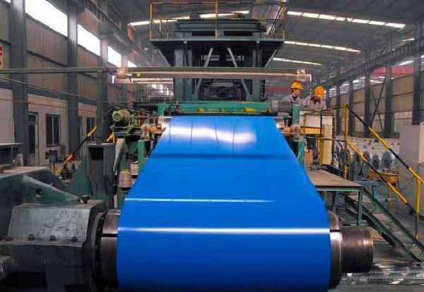 Preprinted Aluminum Coil