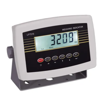 LP7516 Platform scale Weighing Indicator LCD/LED