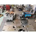 Large hot runner mould manufacturing