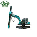 Hydraulic Piling Equipment Machine