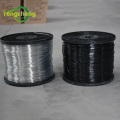 Greenhouse stable poly wire fasten lines in wheels