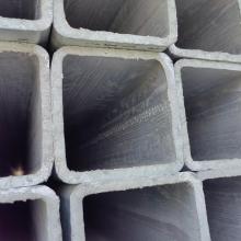 ASTM SCH40 ASTM A53/A36 40*80mm TUBO quadrado galvanizado