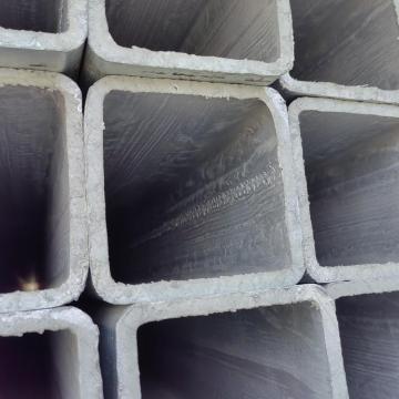 ASTM Sch40 ASTM A53/A36 40*80mm galvanized Square Tube