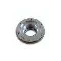 Custom high precision Aluminium Threaded Flange