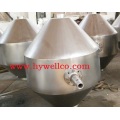 Double Cone Rotating Vacuum Dryer