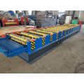 Roof Panel Corrugating Tile Cold Roll Forming Machine