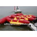 Fliegen Sie Fischen Schlauchboot mit pvc