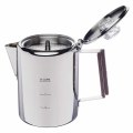 Percolator-Kaffeekanne Wasserkocher Brew Herd-Kaffeemaschine